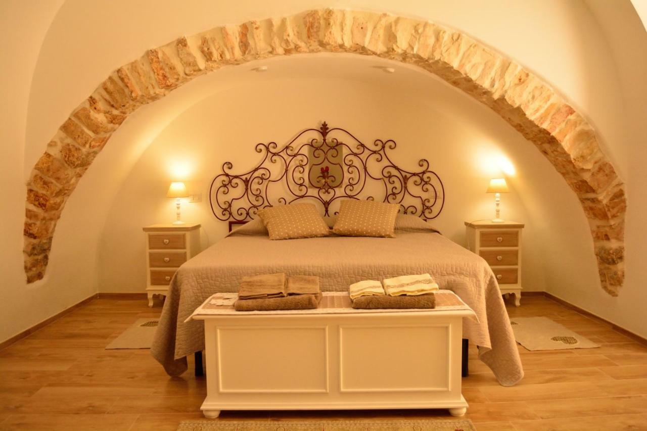 Escia' B&B نوتشي المظهر الخارجي الصورة
